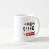 Mug C'Était Juste Un Bonus (Devant droit)