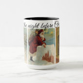 Mug 'C'était la nuit avant Noël (Centre)