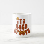 Mug C'était super funky (Centre)