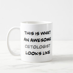 Mug cétologue, génial