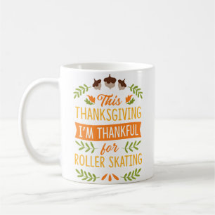 Mug Cette Action de grâce JE SUIS reconnaissant pour l