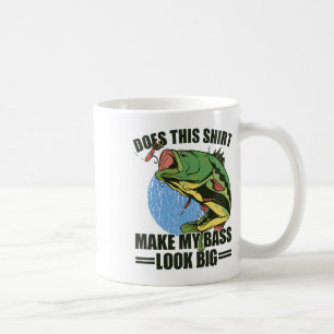 Mug Cette chemise fait-elle paraître mon derrière gros
