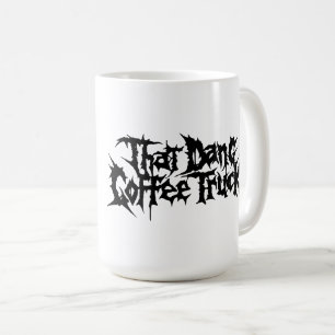 Mug Cette compagnie de café Dang