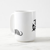 Mug Cette compagnie de café Dang (Devant gauche)