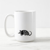Mug Cette compagnie de café Dang (Gauche)