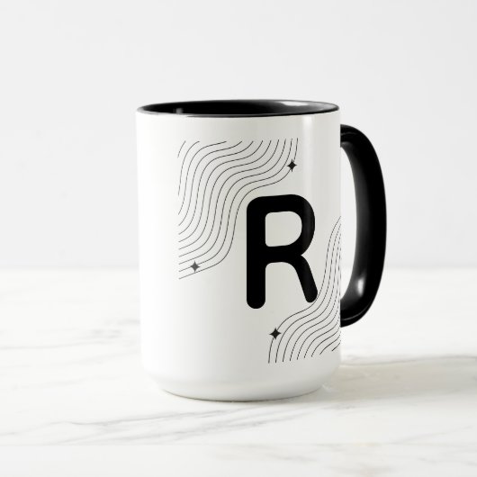 Mug cette conception assure un équilibre parfait entre (Devant droit)