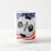 MUG CETTE ÉDITION DE SOCCER 2026 (Centre)