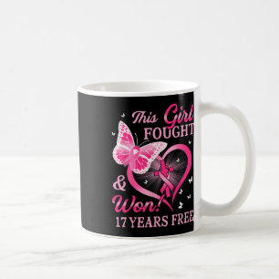 Mug Cette Fille A Combattu Et A Gagné Le Cancer Du Sei