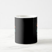 Mug Cette Fille Aime Chasser Avec Son Père Chasser Cha (Centre)