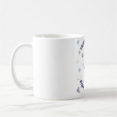 Mug Cette Fille Aime Le Patinage Artistique (Gauche)