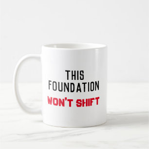 Mug Cette fondation ne changera rien à la musique