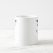 Mug Cette Grand-Mère Appartient À | Drôle Gift Café Mu (Centre)