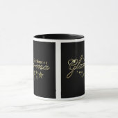 Mug Cette grand-mère est une Glam-ma (Centre)