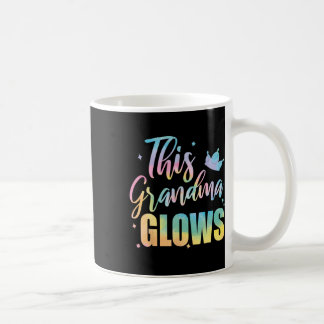 Mug Cette Grand-Mère Glisse coloré 80s 90s joyeux mère