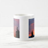Mug Cette heure magique (Centre)