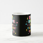 Mug Cette histoire de danse a rapidement dégénéré (Centre)