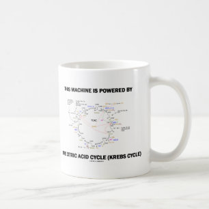 Mug Cette Machine Est Alimentée Par Le Cycle D'Acide 