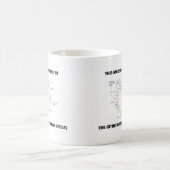 Mug Cette Machine Est Alimentée Par Le Cycle D'Acide C (Centre)