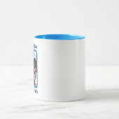 Mug Cette machine tue les fascistes (Centre)