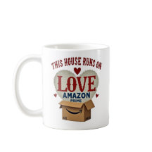 Cette maison fonctionne sur l'amour et Amazon Prim