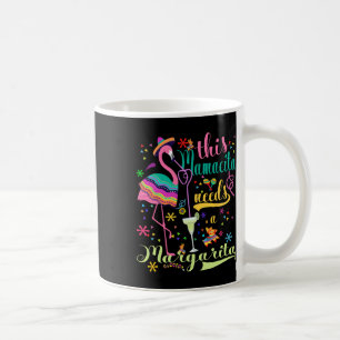 Mug Cette Mamacita A Besoin D'Une Margarita Cinco De M
