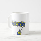 Mug Cette maman bascule (Devant gauche)