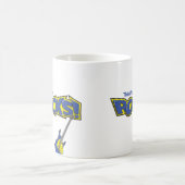 Mug Cette maman bascule (Centre)