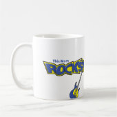 Mug Cette maman bascule (Gauche)