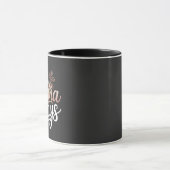 Mug Cette maman prie (Centre)