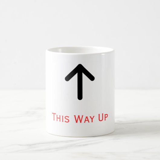 Mug Cette manière (Centre)