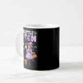 Mug Cette Petite Sorcière a 18 Ans Anniversaire (Devant gauche)