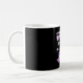 Mug Cette petite sorcière a 23 ans jour de naissance (Gauche)