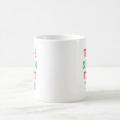 Mug Cette saison | Noël (Centre)