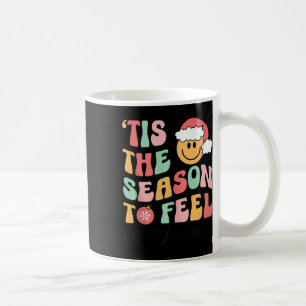 Mug Cette Saison Pour Sentir Vos Sentiments Conseiller