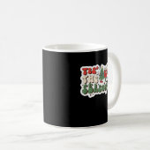 Mug Cette Saison Retro Funny Sloth (Devant droit)