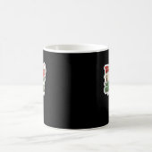 Mug Cette Saison Retro Funny Sloth (Centre)