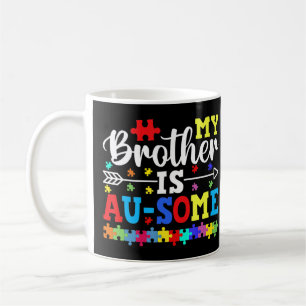 Mug Cette sensibilisation sur l'autisme design est gén