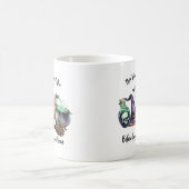 Mug Cette Sorcière A Besoin De Café Hocus Pocus Hallow (Centre)