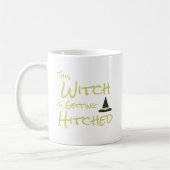 Mug Cette Sorcière Est En Train D'Être Hachée (Gauche)