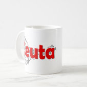 Mug Ceuta (Devant gauche)