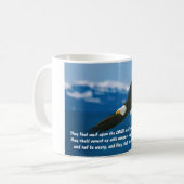 Mug Ceux Qui Attendent Le Seigneur (Devant gauche)