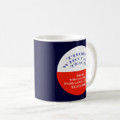 Mug Ceux qui peuvent (Devant droit)