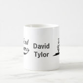 Mug ceux qui regrettent la fin de l'année (Centre)