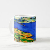 Mug Cezanne - Golfe de Marseille (Devant gauche)