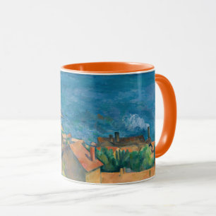 Mug Cézanne - Golfe de Marseille, vu de L'Estaque