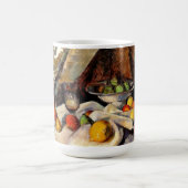 Mug Cezanne - La vie morte, la poste, la bouteille, la (Centre)