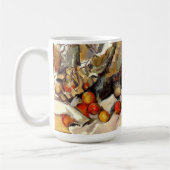 Mug Cezanne - La vie morte, la poste, la bouteille, la (Gauche)