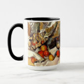 Mug Cezanne - La vie morte, la poste, la bouteille, la (Gauche)