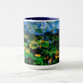 Mug Cezanne - Mont Sainte Victoire (Centre)