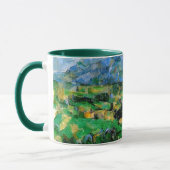 Mug Cezanne - Montagne Sainte-Victoire de Lauves (Gauche)